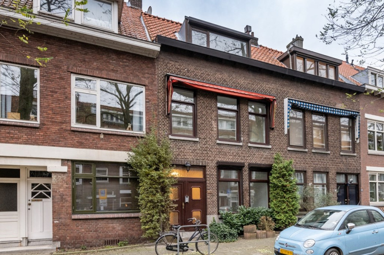 Prinses Margrietlaan 47b, Rotterdam