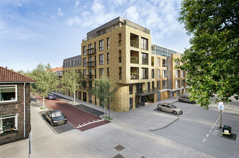 Snelliussingel 190, Schiedam
