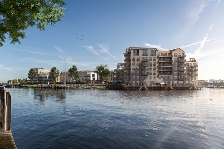 Stationsplein 98, Hellevoetsluis