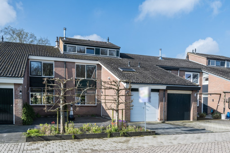Weyerland 53, Rockanje