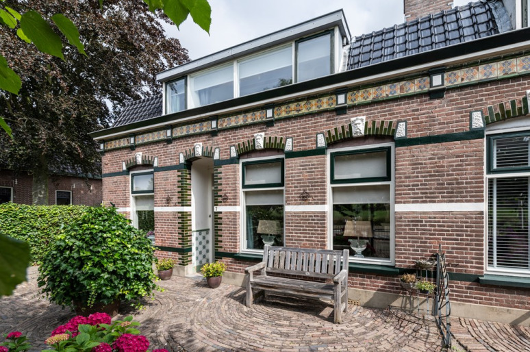 Moriaanseweg West 7, Hellevoetsluis