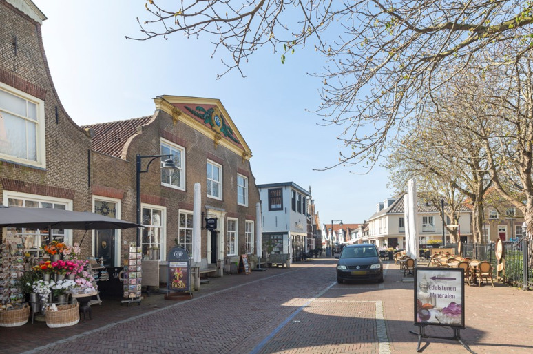 Weststraat 15A, Ouddorp