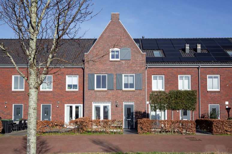 Van Kerkwijkhof 18, Ouddorp
