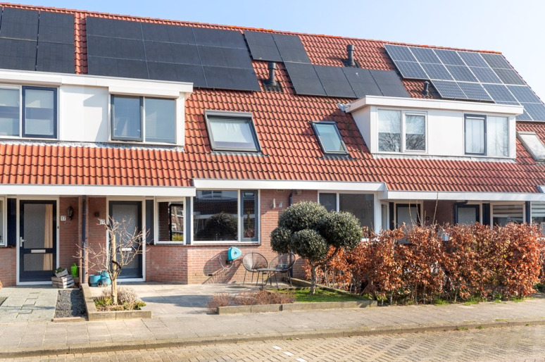 Bieningen 19, Ouddorp