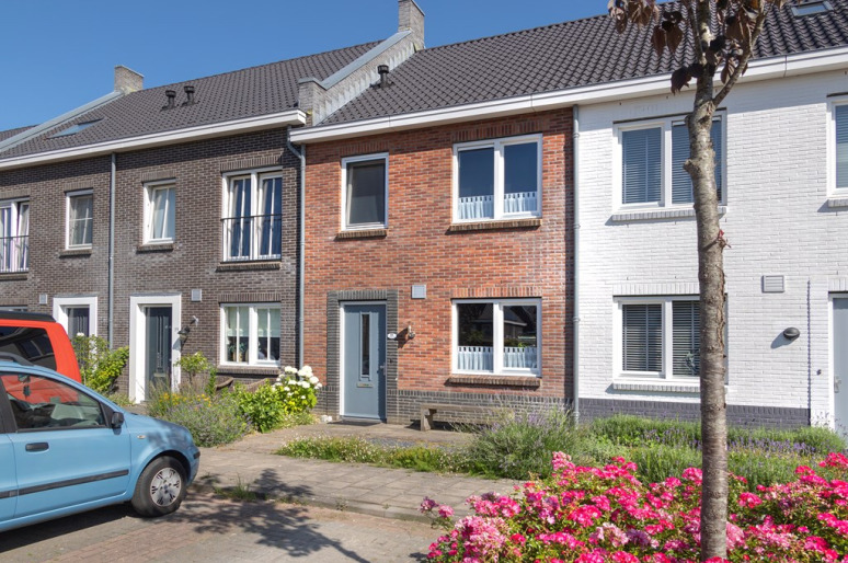 De Meutelaer 21, Stellendam