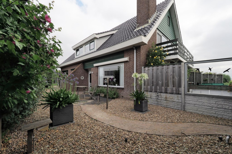 Zuidweg 1, Ouddorp