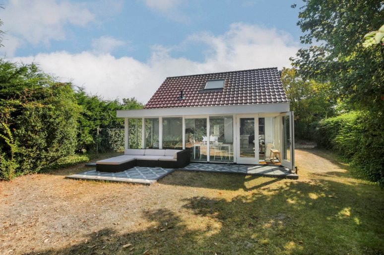 Het Oude Nieuwland 155, Ouddorp