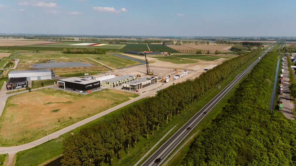 Waterfront 1A, Oude-Tonge