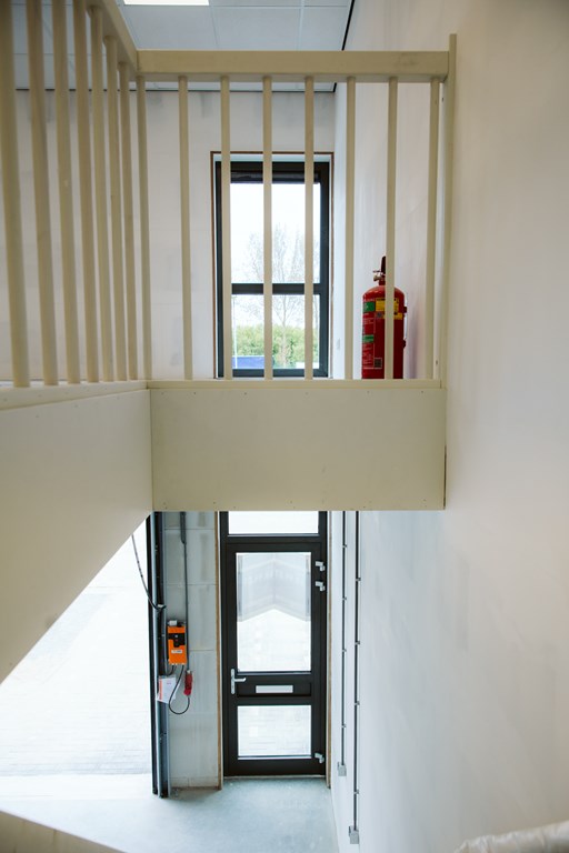 Waterfront 1A, Oude-Tonge
