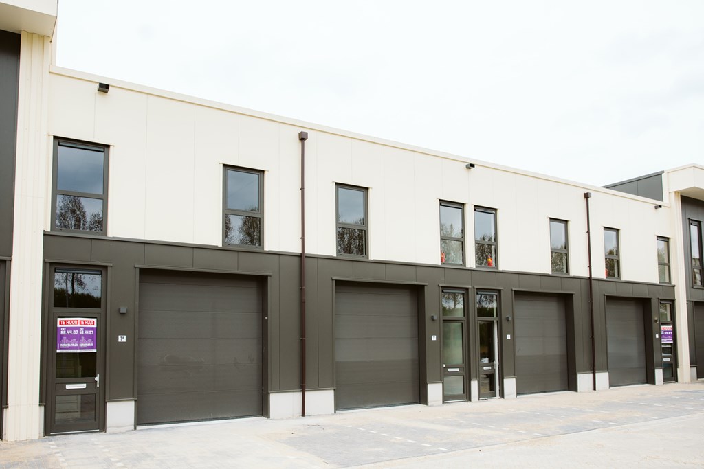 Waterfront 1A, Oude-Tonge