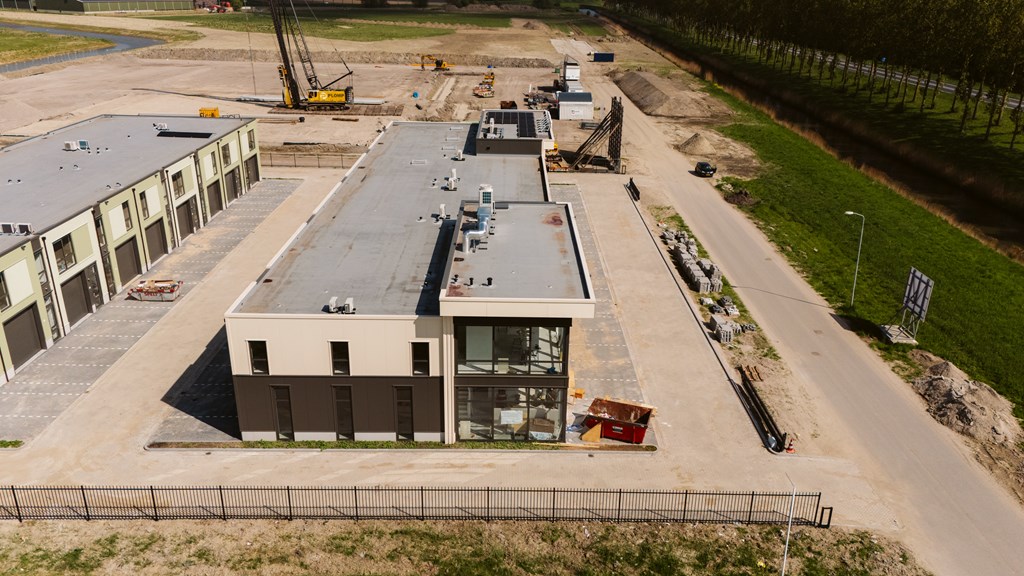 Waterfront 1A, Oude-Tonge