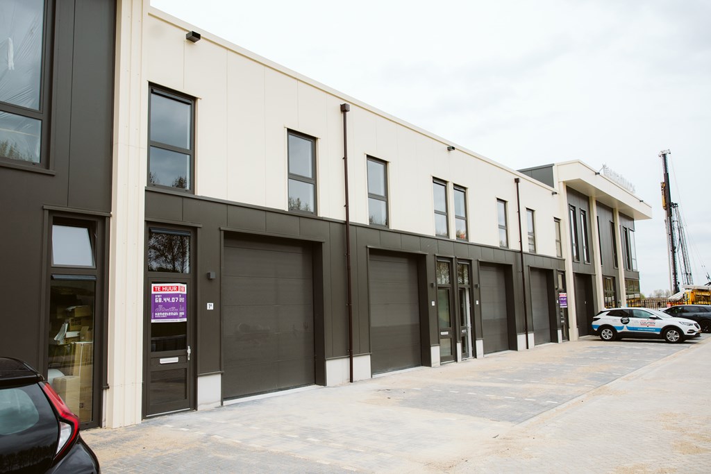 Waterfront 1A, Oude-Tonge