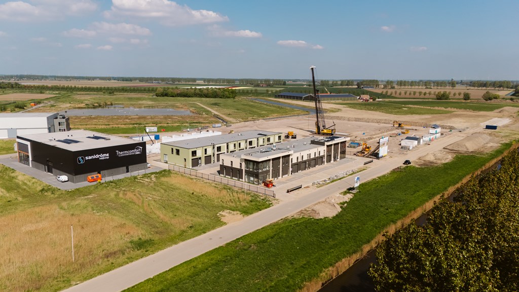 Waterfront 1A, Oude-Tonge