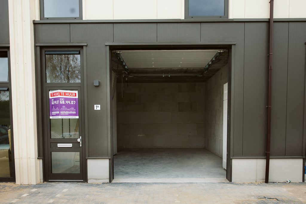 Waterfront 1A, Oude-Tonge