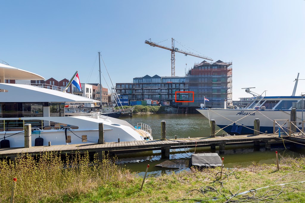 Stationsplein 128, Hellevoetsluis