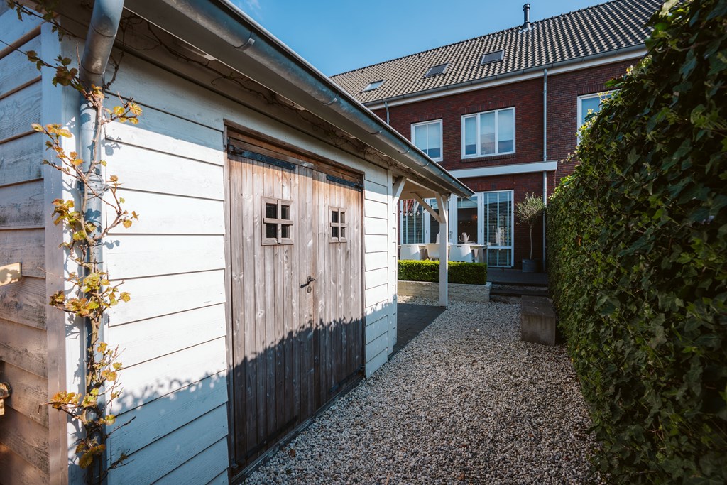 Van Kerkwijkhof 16, Ouddorp