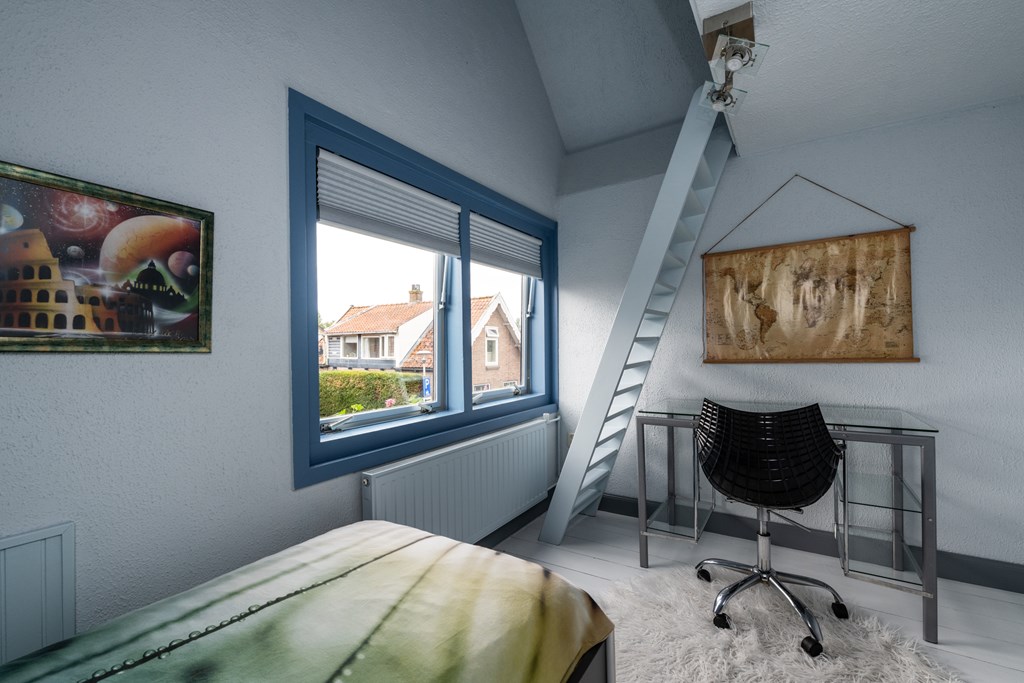 Spui 64, Strijen