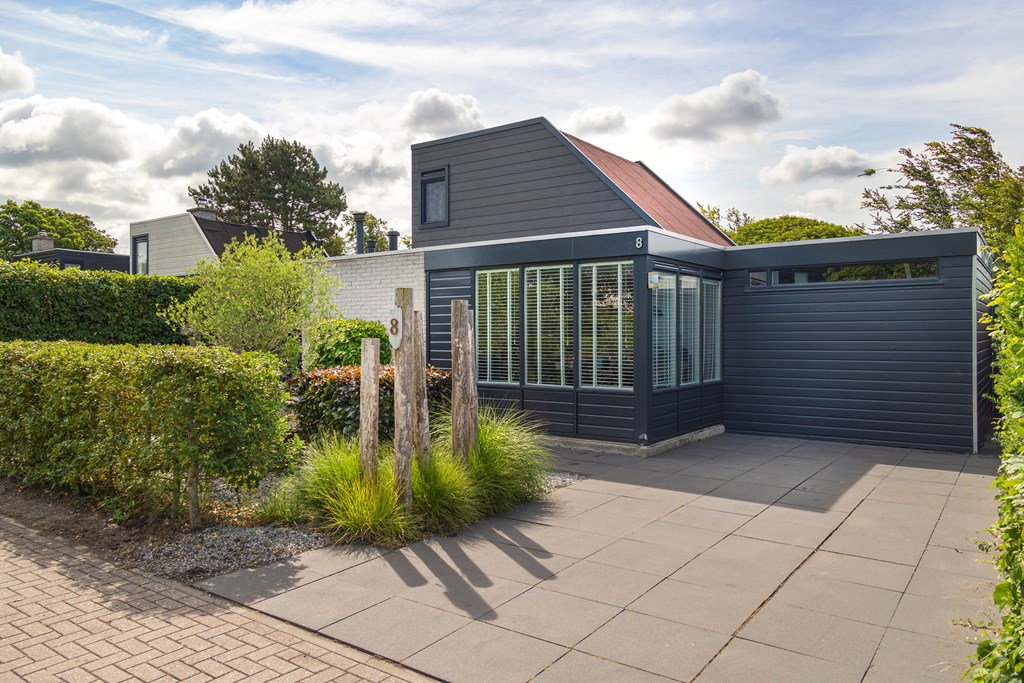 Klepperstee-Vlier 8, Ouddorp