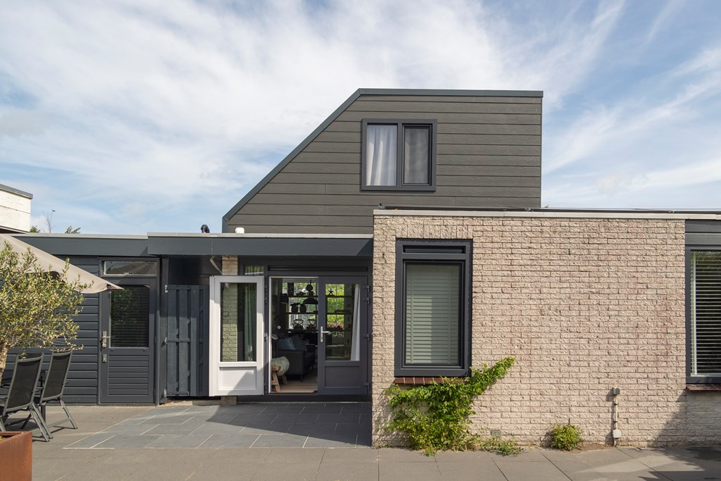Klepperstee-Vlier 8, Ouddorp