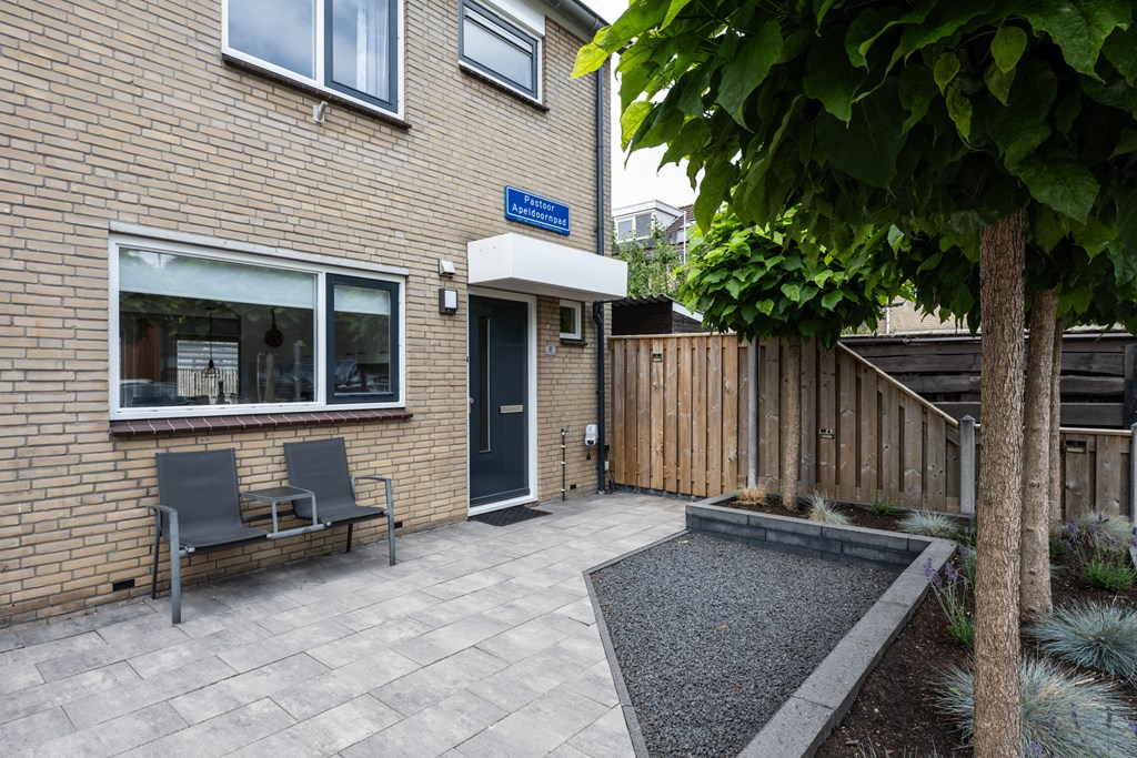 Pastoor Apeldoornpad 2, Hoogvliet Rotterdam
