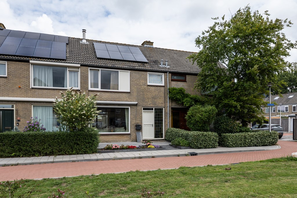 De Bras 4, Heenvliet