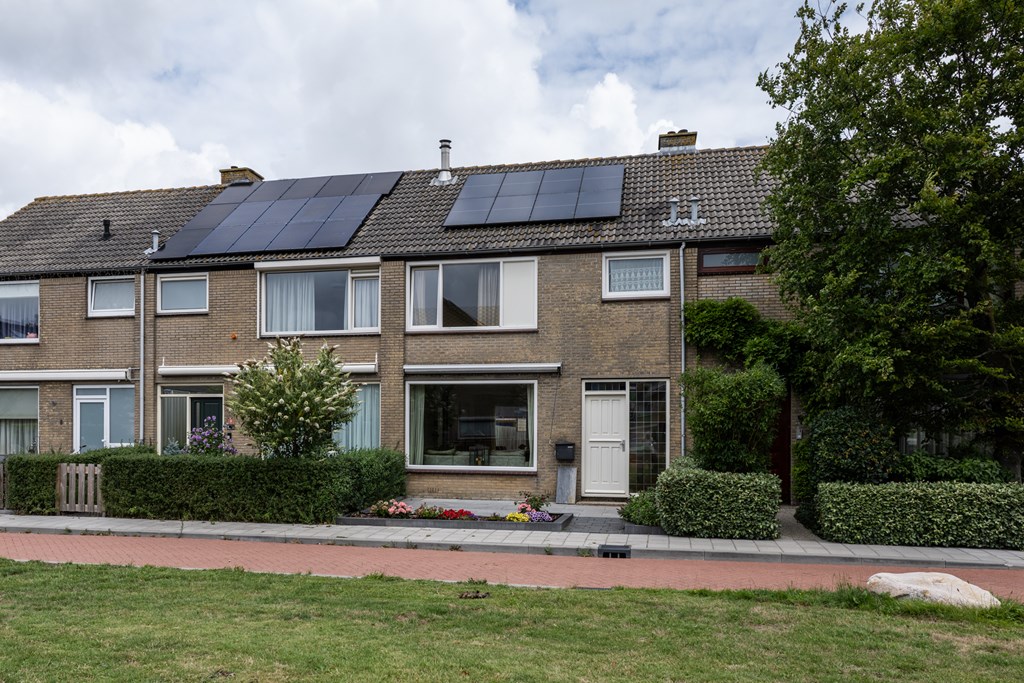 De Bras 4, Heenvliet