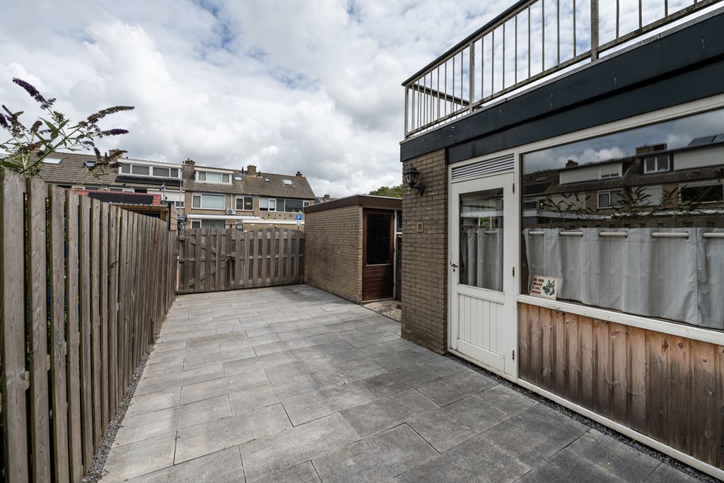 De Bras 4, Heenvliet