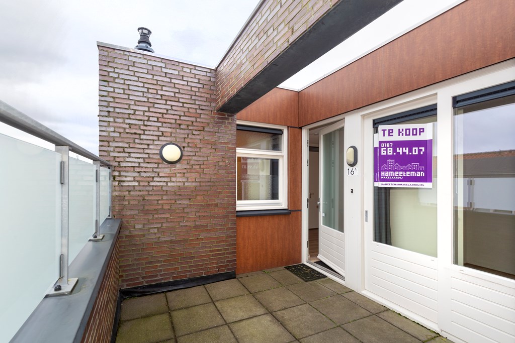 Prinses Marijkestraat 16A, Stellendam