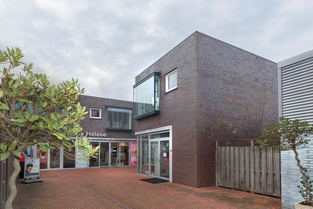 Prinses Marijkestraat 16A, Stellendam