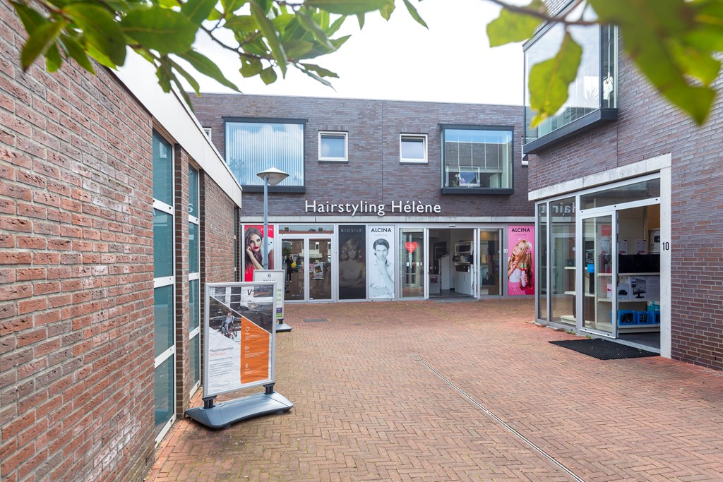 Prinses Marijkestraat 16A, Stellendam