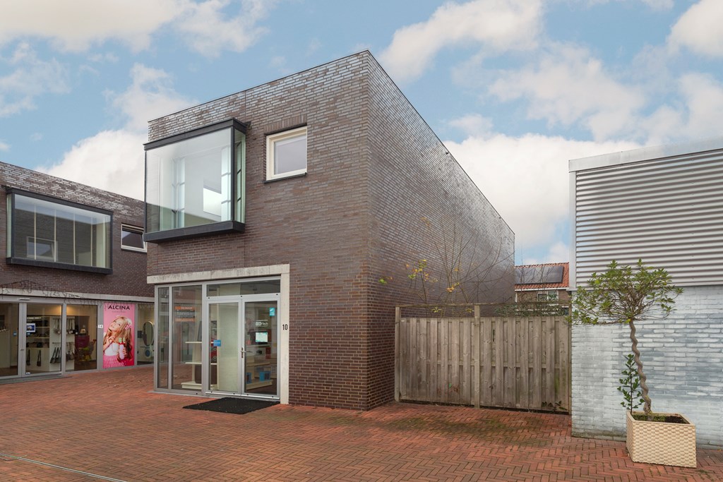 Prinses Marijkestraat 16A, Stellendam
