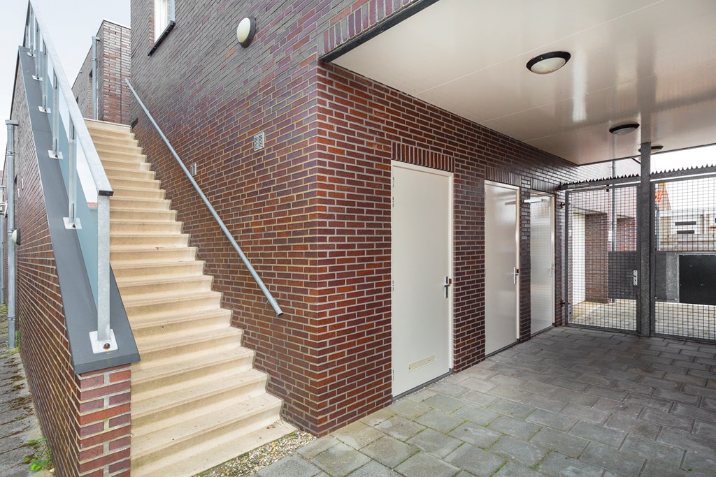 Prinses Marijkestraat 16A, Stellendam