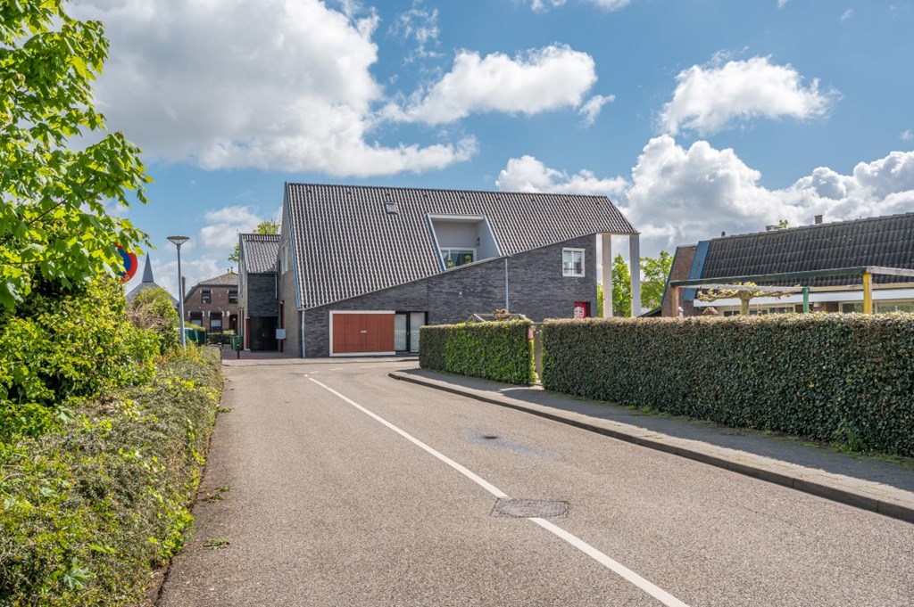 Dorpstienden 10, Ouddorp