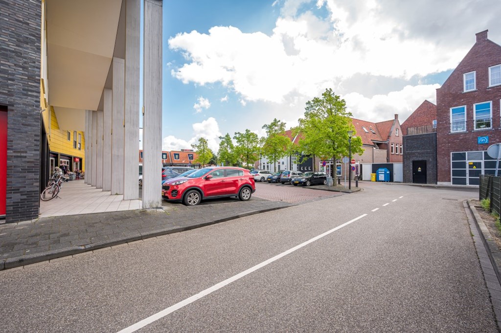 Dorpstienden 10, Ouddorp