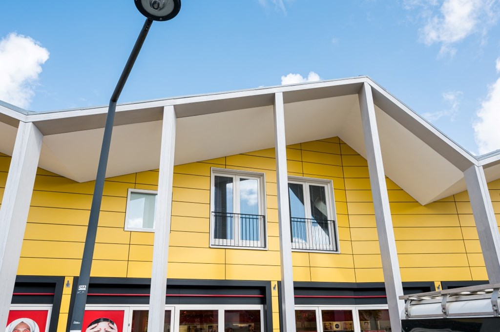 Dorpstienden 10, Ouddorp