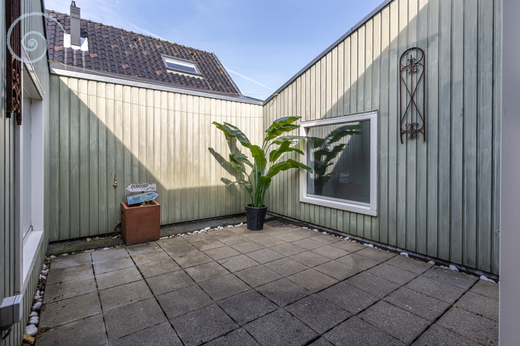 Dorpstienden 10, Ouddorp