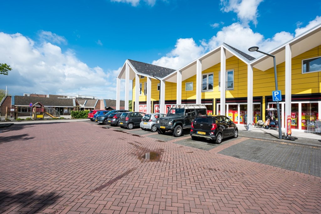 Dorpstienden 10, Ouddorp