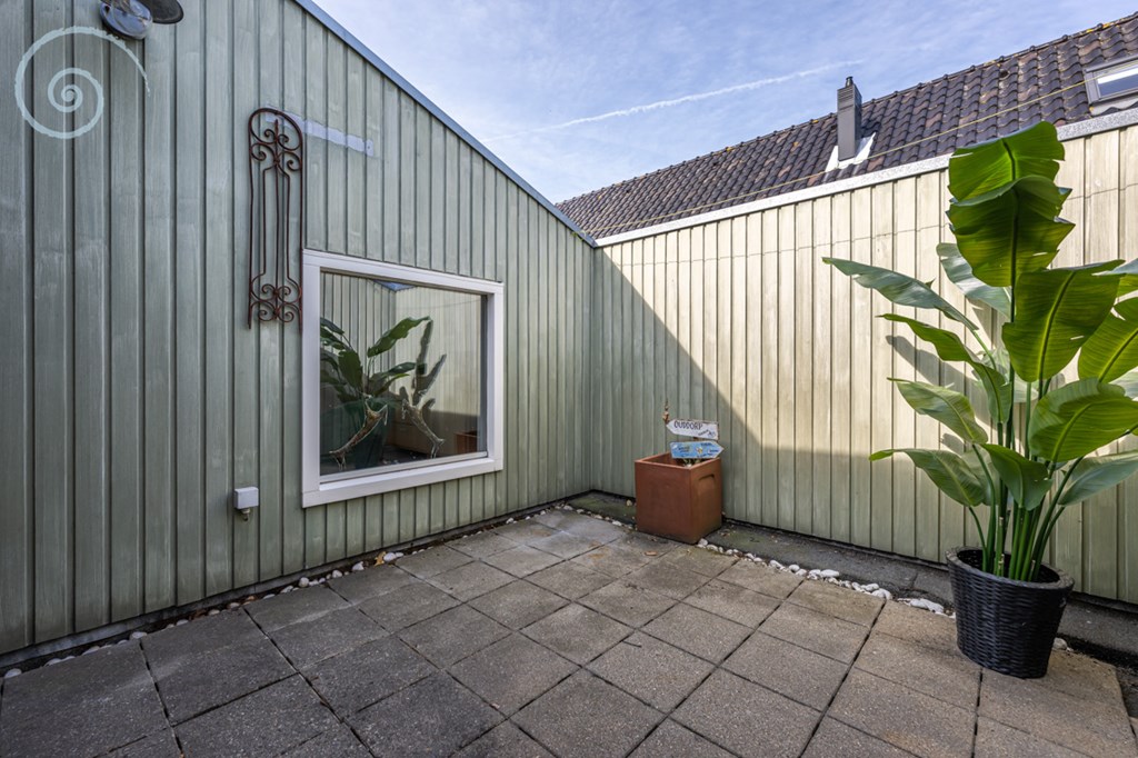 Dorpstienden 10, Ouddorp