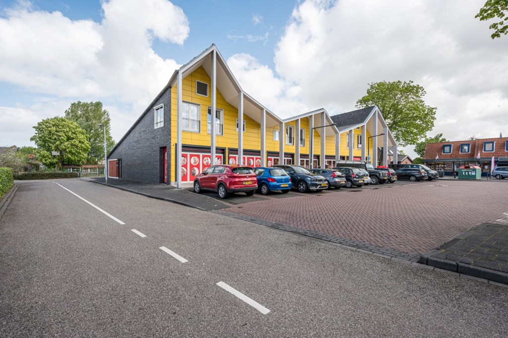 Dorpstienden 10, Ouddorp