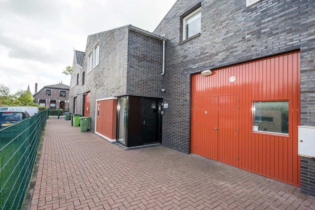 Dorpstienden 10, Ouddorp