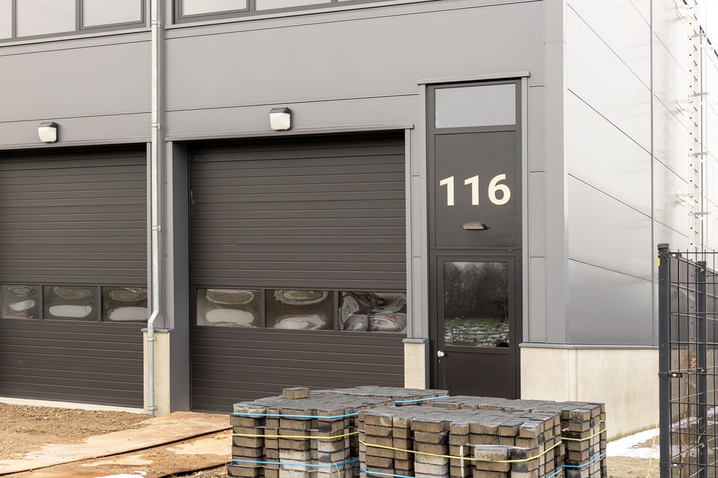 Deltageul 116, Stellendam