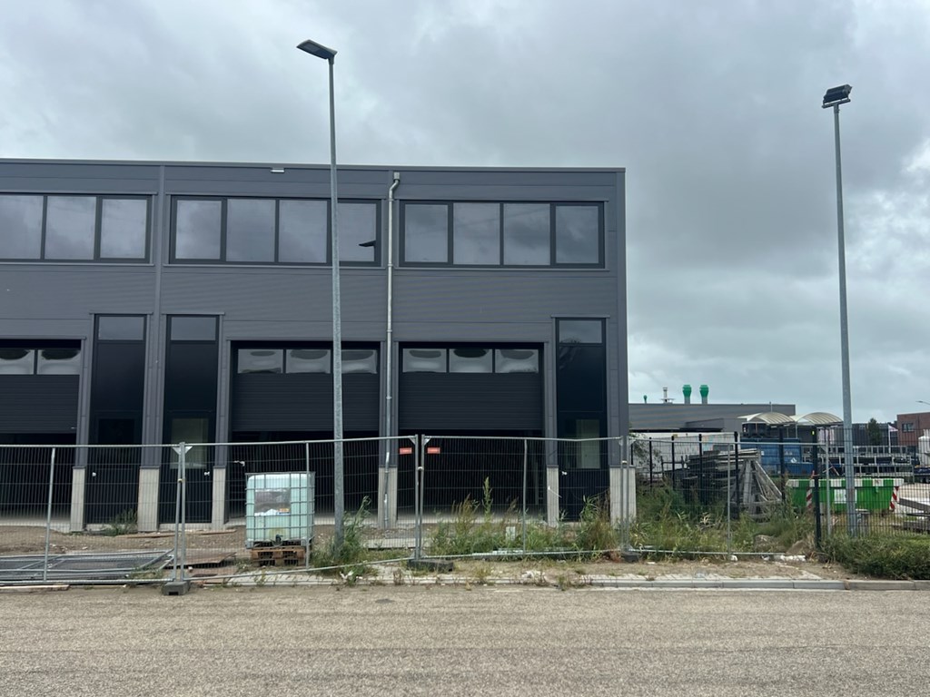 Deltageul 116, Stellendam