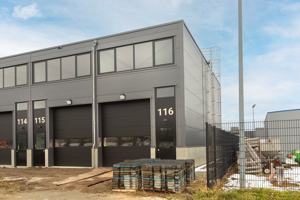 Deltageul 116, Stellendam