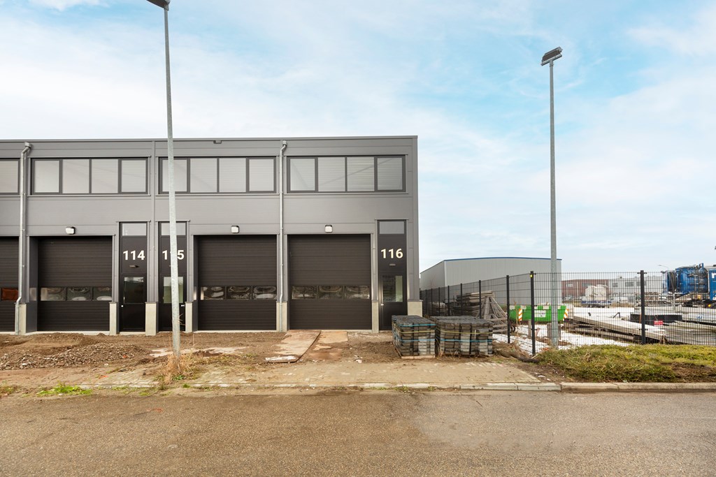 Deltageul 116, Stellendam