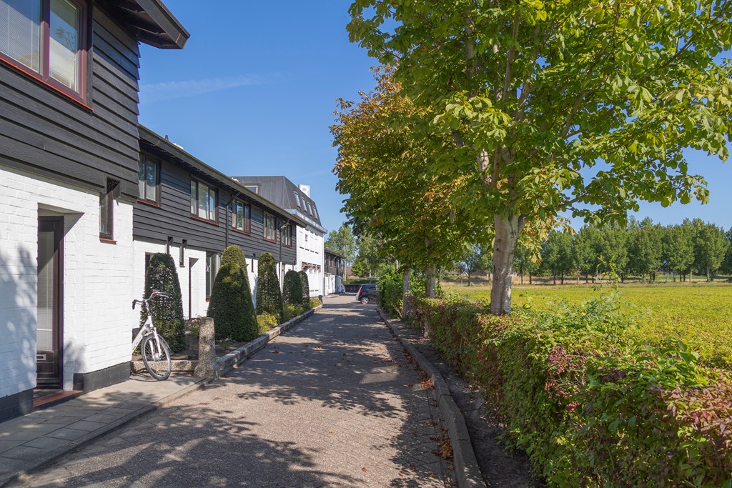 Koningspleisterplaats 214, Goedereede