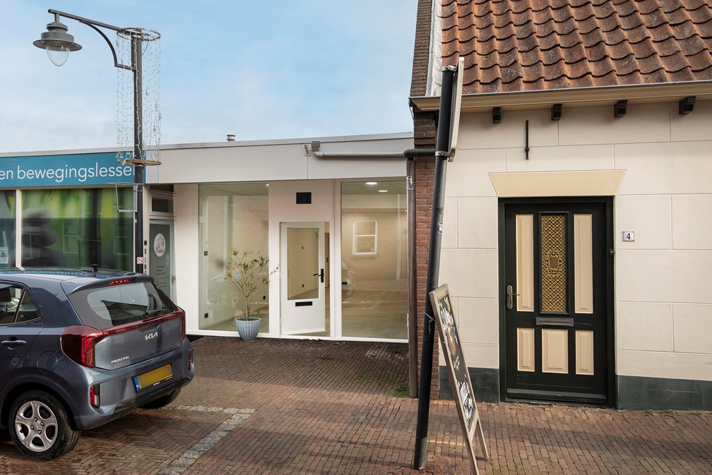 Hofdijksweg 6, Ouddorp