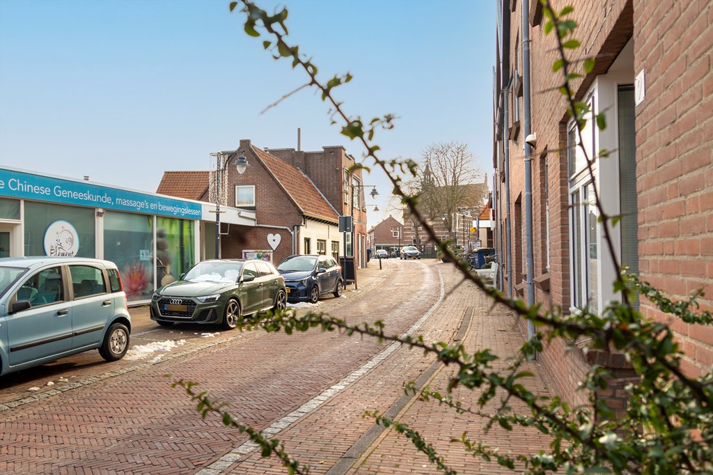 Hofdijksweg 6, Ouddorp