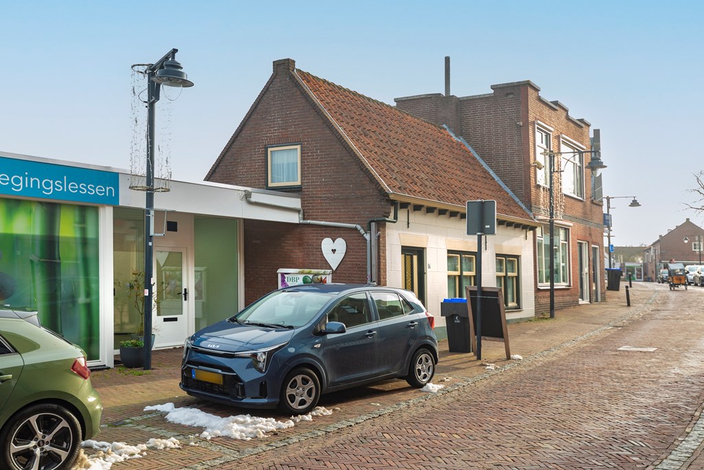 Hofdijksweg 6, Ouddorp