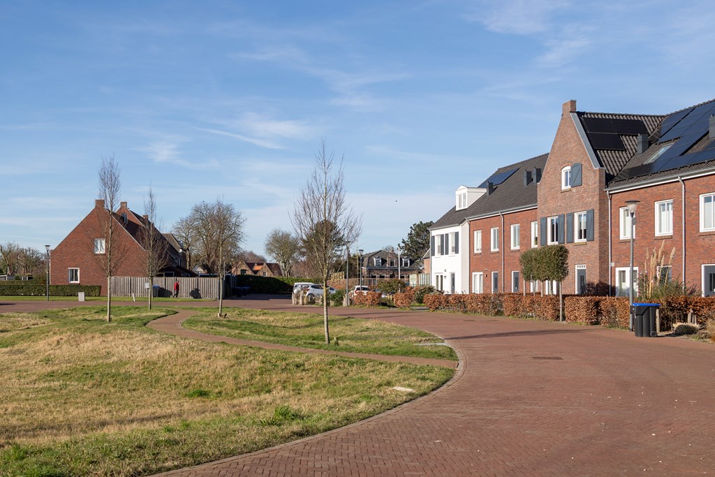 Van Kerkwijkhof 18, Ouddorp