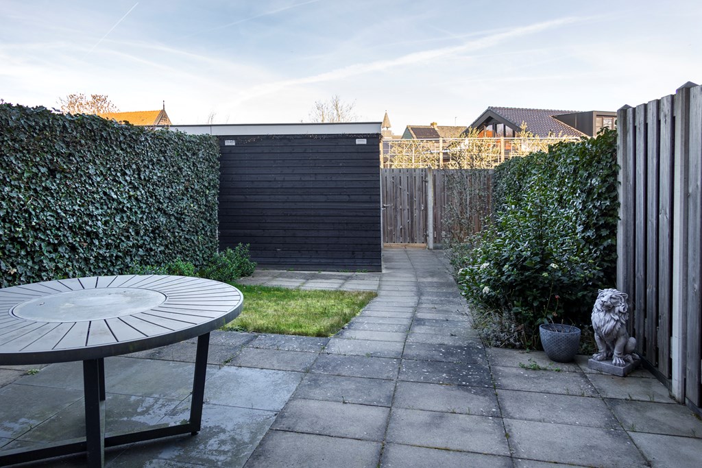 Van Kerkwijkhof 18, Ouddorp